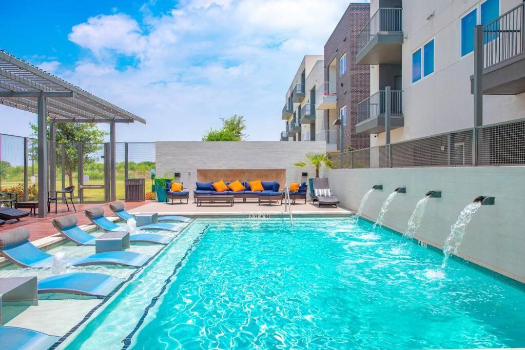 Luxurious 1Bd Apt In Austin Suburb Pflugerville Exterior photo