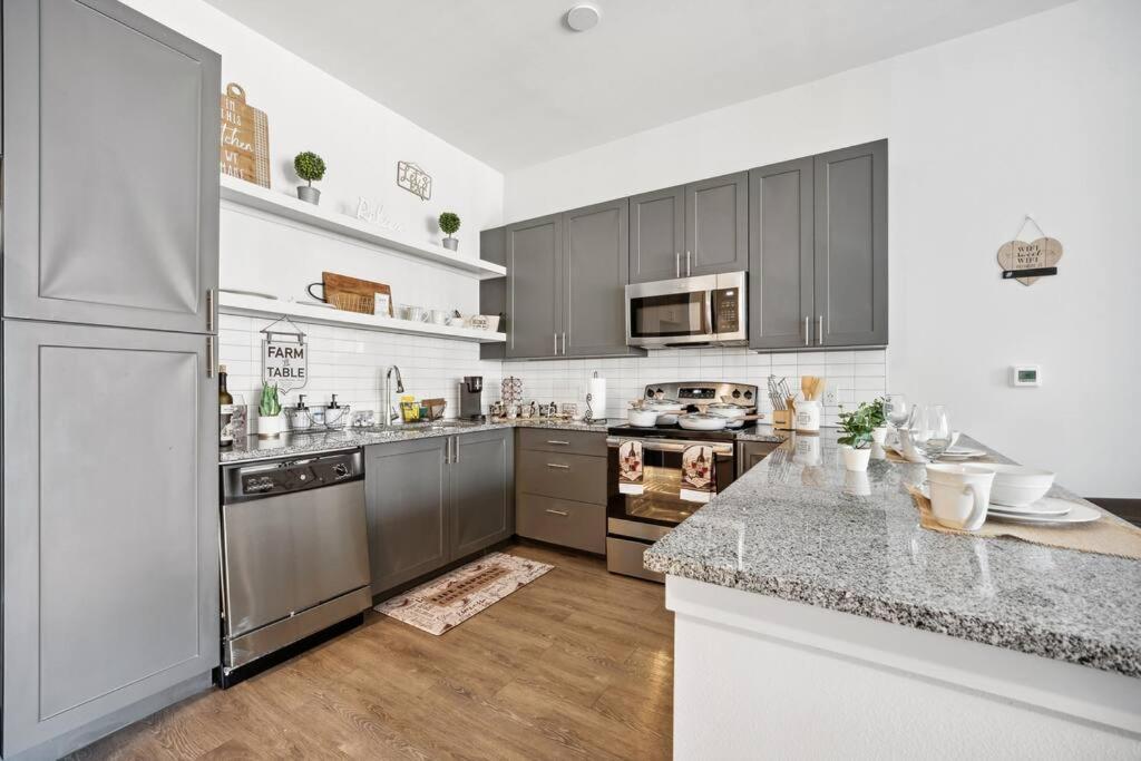 Luxurious 1Bd Apt In Austin Suburb Pflugerville Exterior photo